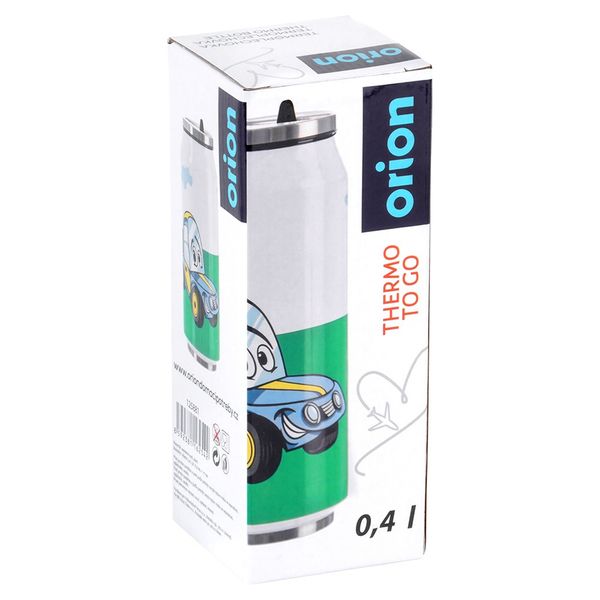 Kubek termiczny puszka AUTO 400 ml zdjęcie 8