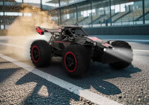 SAMOCHÓD DO DRIFTU NA PILOTA AUTO RC ZDALNIE STEROWANE - AKUMULATOR X 2 na Arena.pl