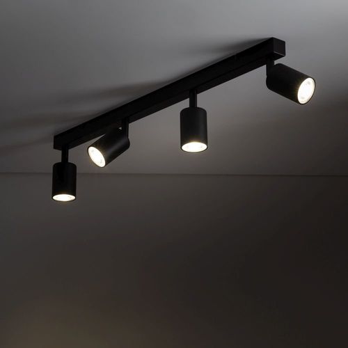 lampa reflektor spot top black 6177 tk lighting na Arena.pl
