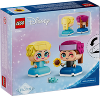 43284 - LEGO Disney - Mała Anna i Elza