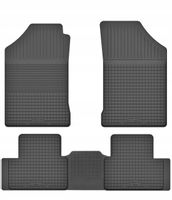 Dywaniki gumowe do Fiat Punto I / 1 FLTUNEL