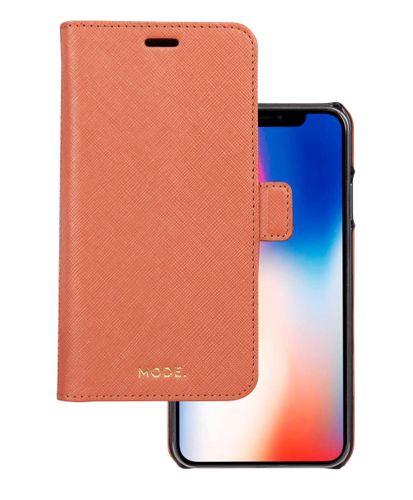 MODE NEW YORK - iPhone XS Max - RUSTY ROSE CORE COLOUR na Arena.pl