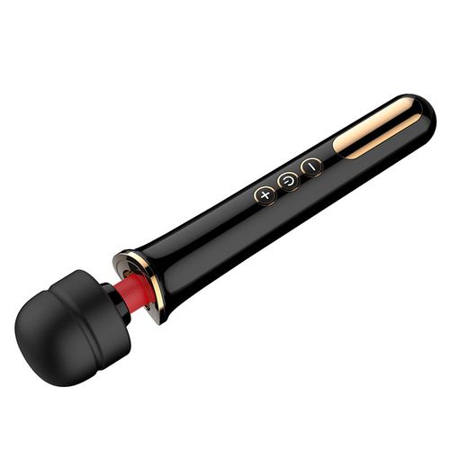 stymulator massager super powerful usb black 10 function na Arena.pl