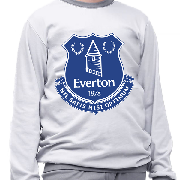 Piżama dziecięca Everton zdjęcie 1