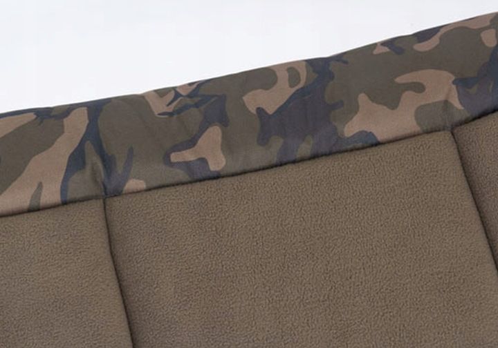 FOX R-Series Camo Bedchairs - R2 Standard zdjęcie 13