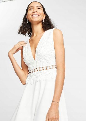 38 SUKIENKA ŚLUBNA kvr na Arena.pl