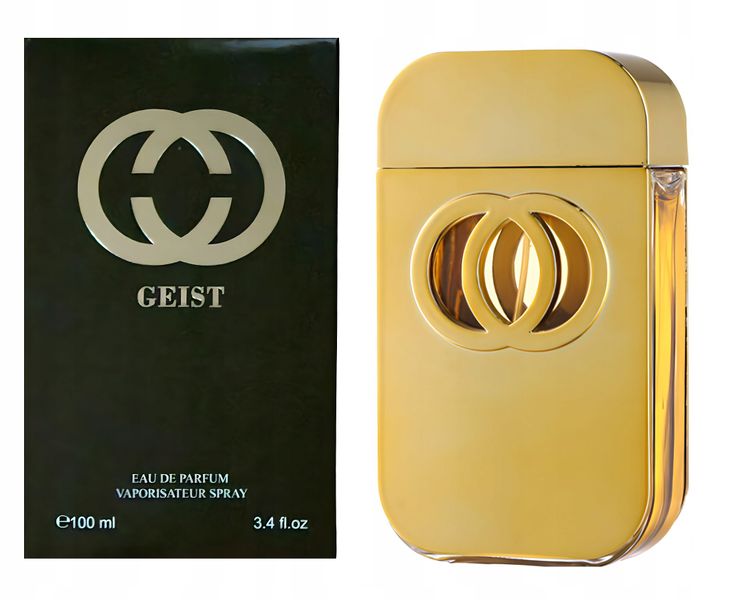 GEIST GUILTY Perfumy damskie 100ml zdjęcie 1