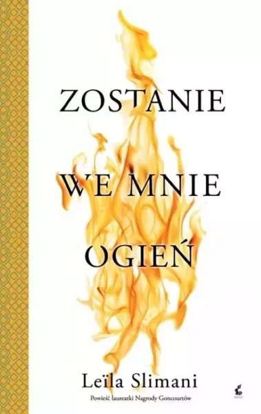 Zostanie we mnie ogień zdjęcie 1