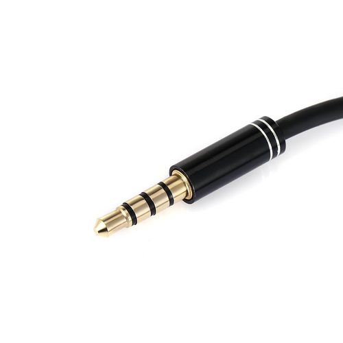 ROZDZIELACZ KABEL MINI JACK AUX MIKROFON SŁUCHAWKI na Arena.pl