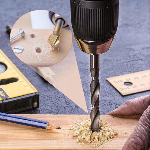 Ostrzałka do wierteł precyzyjnych krawędzi noży na wkrętarkę 2-16mm na Arena.pl