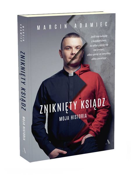 Zniknięty ksiądz. Moja historia zdjęcie 3