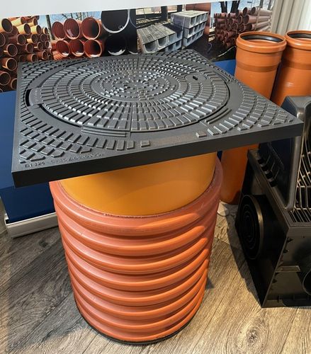 TELESKOP Ø315 WŁAZ PP A15 Studnia Studzienka na Arena.pl