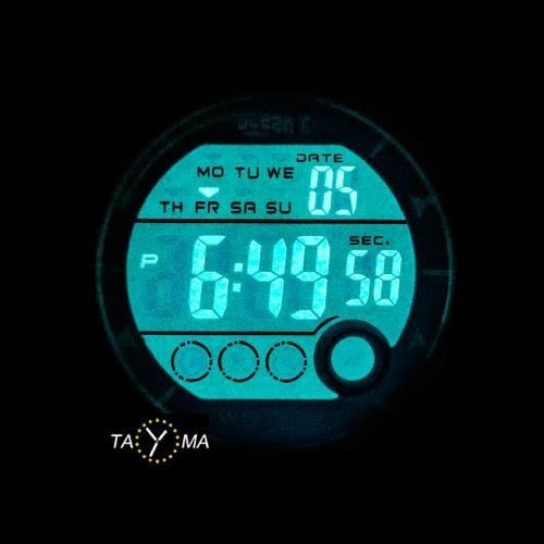 OCEANIC M998 - WR100 (ze515a) na Arena.pl