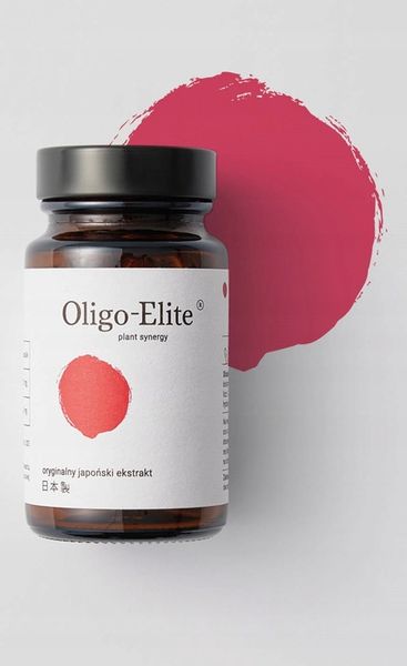 KOGEN | Oligo-Elite | odchudzanie POLIFENOLE | 30 kaps. x3 | trzy (3) PACK zdjęcie 5