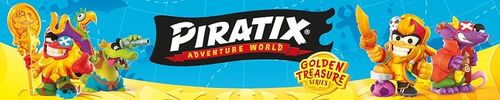 PIRATIX King Shark Zestaw, figurka na Arena.pl