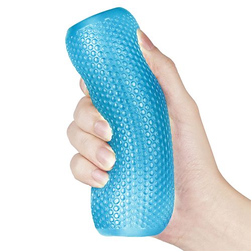 Treningowy Masturbator Męski, Prążkowana Pochwa na Arena.pl