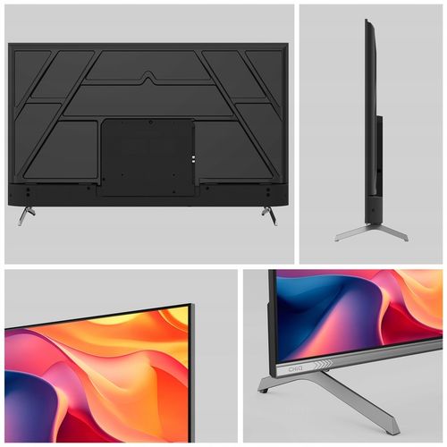Telewizor QLED CHiQ U50QST 4K UHD Smart Google TV Dolby Audio DLNA na Arena.pl