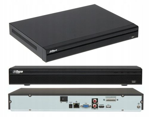 Rejestrator IP NVR4216-EI WizSense Analityka 16 kanałowy do kamer DAHUA na Arena.pl