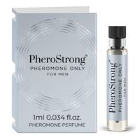 Pherostrong Pheromone Only For Men Perfumy Z Feromonami Dla Mężczyzn 1Ml