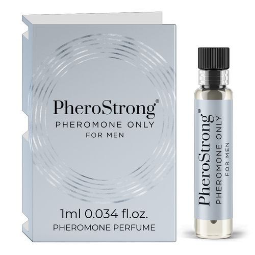 Pherostrong Pheromone Only For Men Perfumy Z Feromonami Dla Mężczyzn 1Ml na Arena.pl
