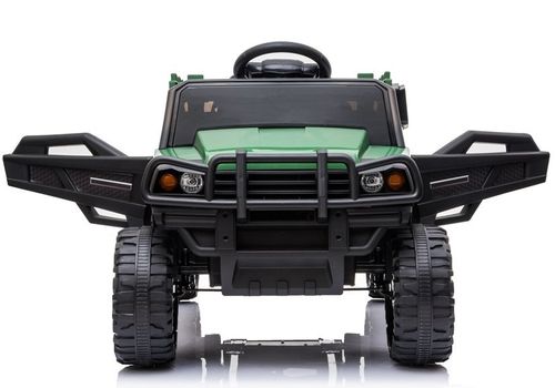 Auto na akumulator BDM0926 Zielone na Arena.pl