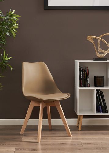 2 x krzesło oslo beżowe (nowy kod) na Arena.pl