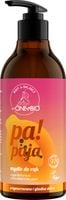 ONLYBIO HAND IN BALANCE MYDŁO W PŁYNIE DO RĄK PAPAJA 400 ML