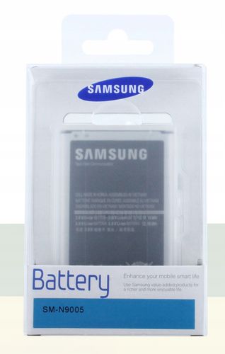 ORYGINALNA BATERIA SAMSUNG B800BE GALAXY NOTE 3 na Arena.pl