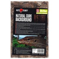 REPTI PLANET tło z naturalnego korka 19x12,3x2cm do terrarium