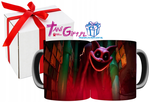 Magiczny Kubek Catnap - Smiling Criters na Arena.pl