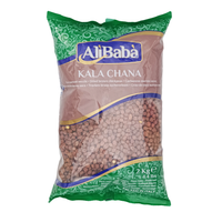 Ciecierzyca brązowa Brown Chickpeas Kala Chana AliBaba 2kg