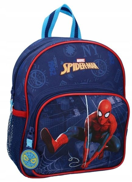 PLECAK do Szkoły PRZEDSZKOLNY Marvel SPIDERMAN 29c zdjęcie 2