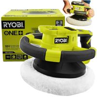 RYOBI MIMOŚRODOWA POLERKA AKUMULATOROWA RBP18250 25CM 18V SOLO ONE+
