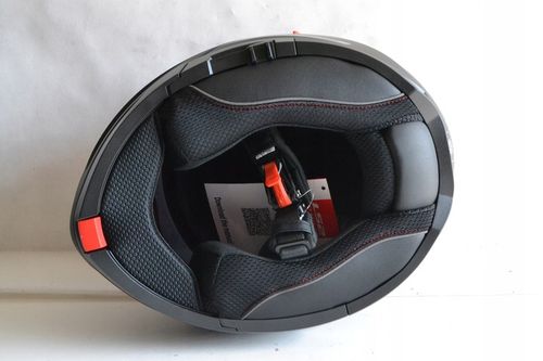 Kask LS2 FF908 STROBE II solid matt black-06 XXL na Arena.pl