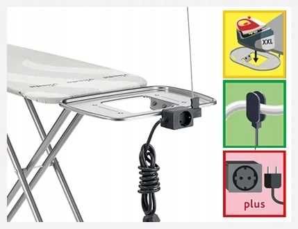 deska do prasowania viledatotal reflect plus m na Arena.pl