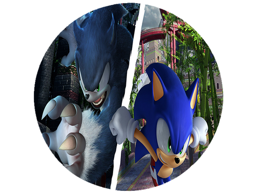 Podkładka pod myszkę Sonic na Arena.pl