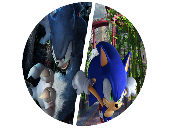 Podkładka pod myszkę Sonic zdjęcie 2