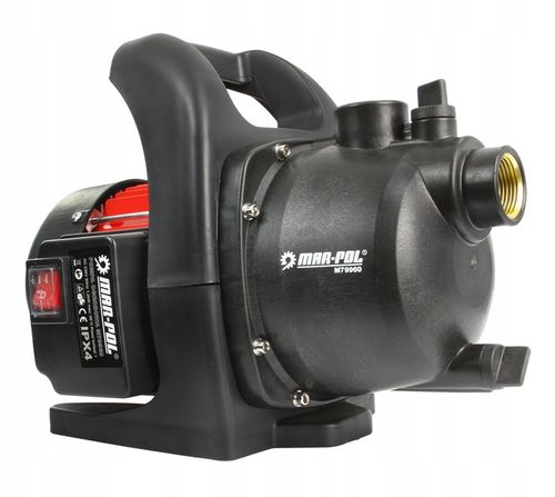 Pompa do wody Hydroforowa Powierchniowa do Podlewania / mausera 1"/ piwnic na Arena.pl