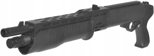 B.MOCNY KARABIN NA KULKI 6mm SHOTGUN SPAS STRZELBA na Arena.pl