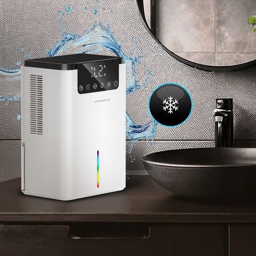 Cichy osuszacz powietrza domowy LUXE 2000ML UV pochłaniacz wilgoci XXL na Arena.pl