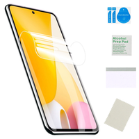 Folia ochronna hydrożelowa do XIAOMI 12 LITE na ekran mocna trwała szkłoTPU