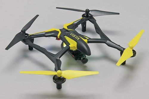 Dron Dromida Vista FPV - żółty na Arena.pl
