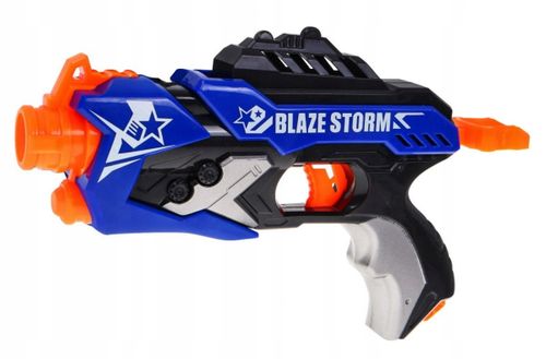 Pistolet Blaze na kulki + 5 kulek do NERF na Arena.pl