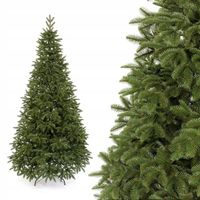 Choinka sztuczna Jodła FOREST Green 2D 100% PE 180 cm sylikonowa jak żywa