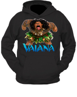 Bluza z kapturem Vaiana