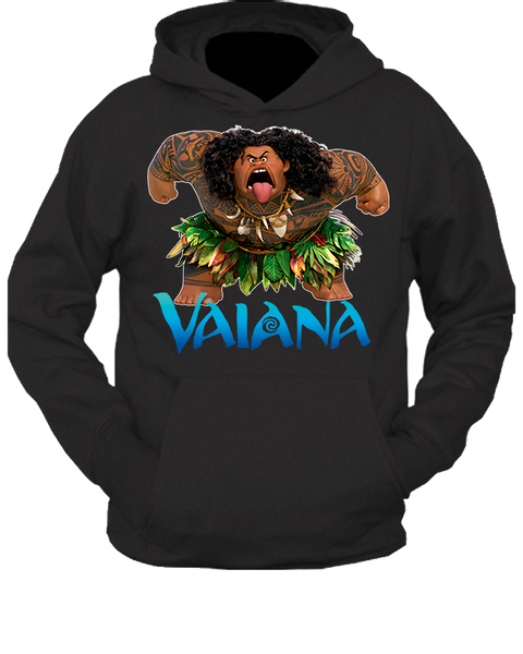 Bluza z kapturem Vaiana zdjęcie 1