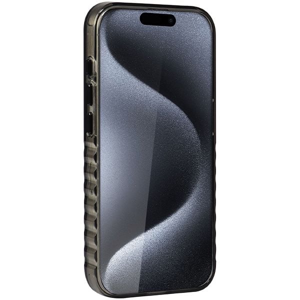 Etui Audi do iPhone 15 Pro Max, Czarny, MagSafe zdjęcie 3