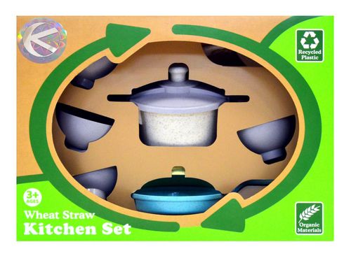 Zestaw kuchenny - 14 elementów na Arena.pl