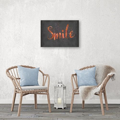 Plakat, Uśmiechnij się 70x50 na Arena.pl