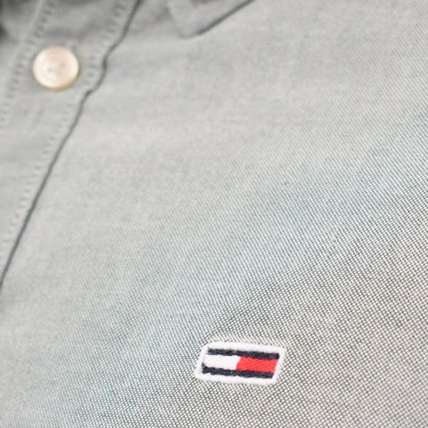 Koszula Męska TOMMY JEANS Oxford DM0DM09594 zdjęcie 2